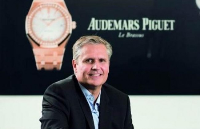 Компания Audemars Piguet представила своего нового креативного директора